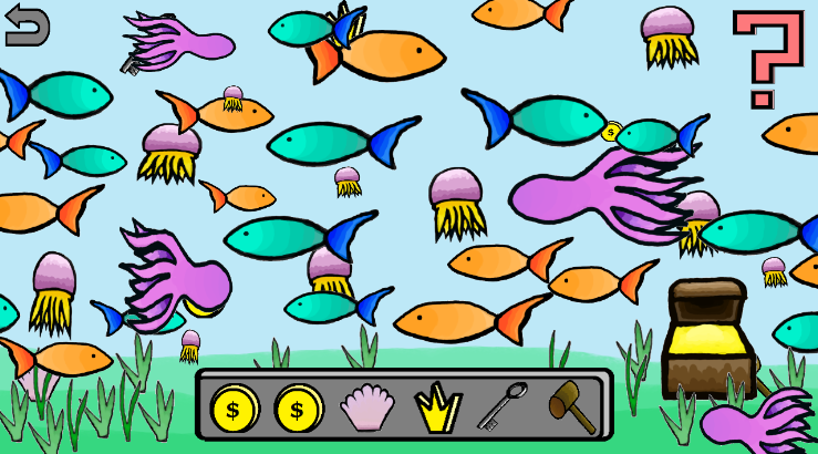 Screenshot of the game